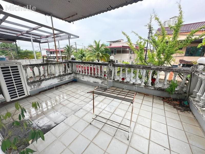Rumah Teres 2-Tingkat untuk Dijual di Taman Bunga Raya (Bukit Mertajam) - Michelle Chia - Balcony - PropertyGuru.com.my