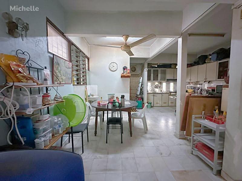 Rumah Teres 2-Tingkat untuk Dijual di Taman Bunga Raya (Bukit Mertajam) - Michelle Chia - Dining Room - PropertyGuru.com.my