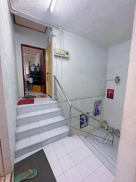 Rumah Teres 2-Tingkat untuk Dijual di Taman Bunga Raya (Bukit Mertajam) - Michelle Chia - Entrance - PropertyGuru.com.my