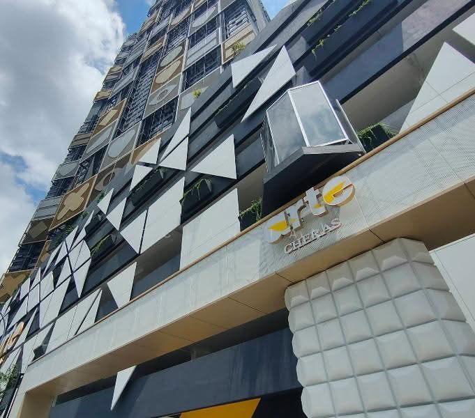 Service Residence for Rent at Arte Cheras - Ocean Tan - Exterior - PropertyGuru.com.my