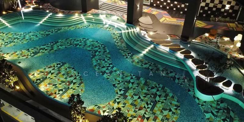 Service Residence for Rent at Arte Cheras - Ocean Tan - Pool - PropertyGuru.com.my