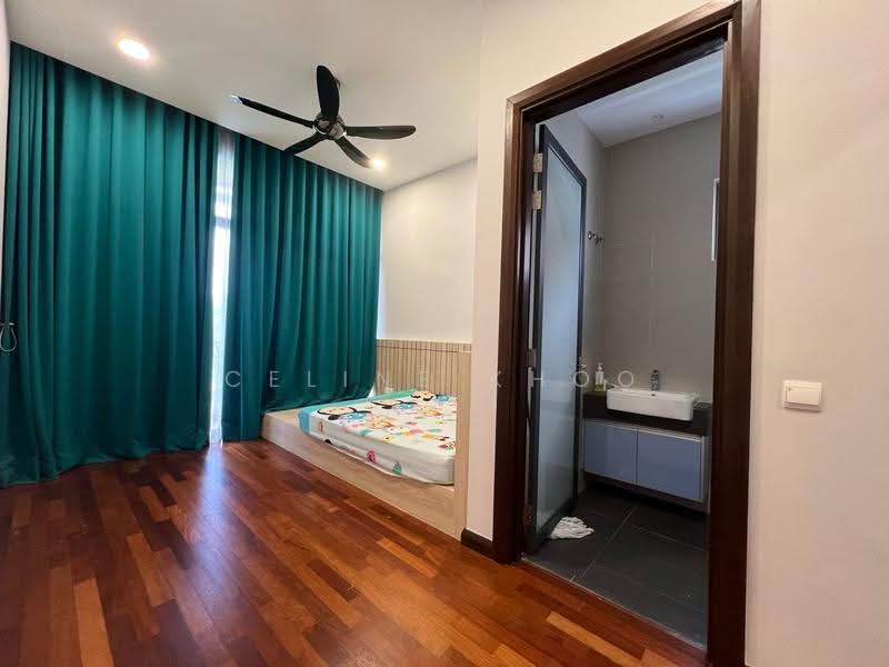 Semi-Detached House for Rent in Eco Sanctuary (Telok Panglima Garang) - Celine Khoo - PropertyGuru.com.my