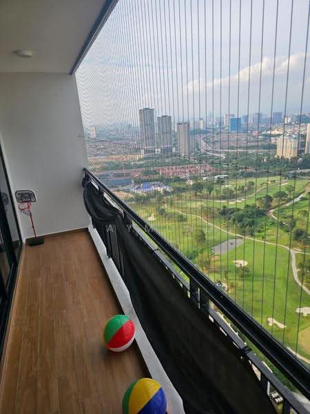 Kediaman Servis untuk Disewa di The Tropika - Raymond Ng - Balcony - PropertyGuru.com.my