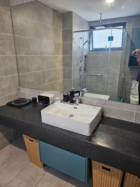 Kediaman Servis untuk Disewa di The Tropika - Raymond Ng - Bathroom - PropertyGuru.com.my