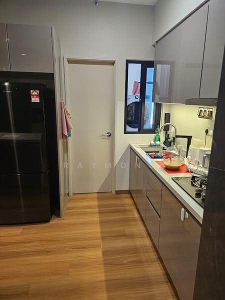 Kediaman Servis untuk Disewa di The Tropika - Raymond Ng - Kitchen - PropertyGuru.com.my