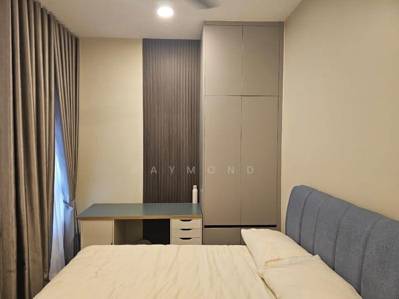 Kediaman Servis untuk Disewa di The Tropika - Raymond Ng - Bedroom - PropertyGuru.com.my