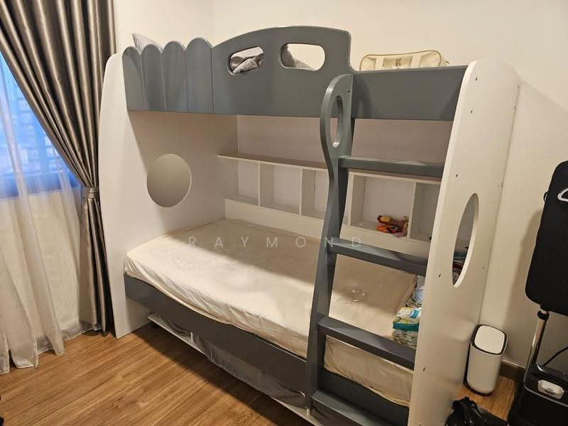Kediaman Servis untuk Disewa di The Tropika - Raymond Ng - Bedroom - PropertyGuru.com.my