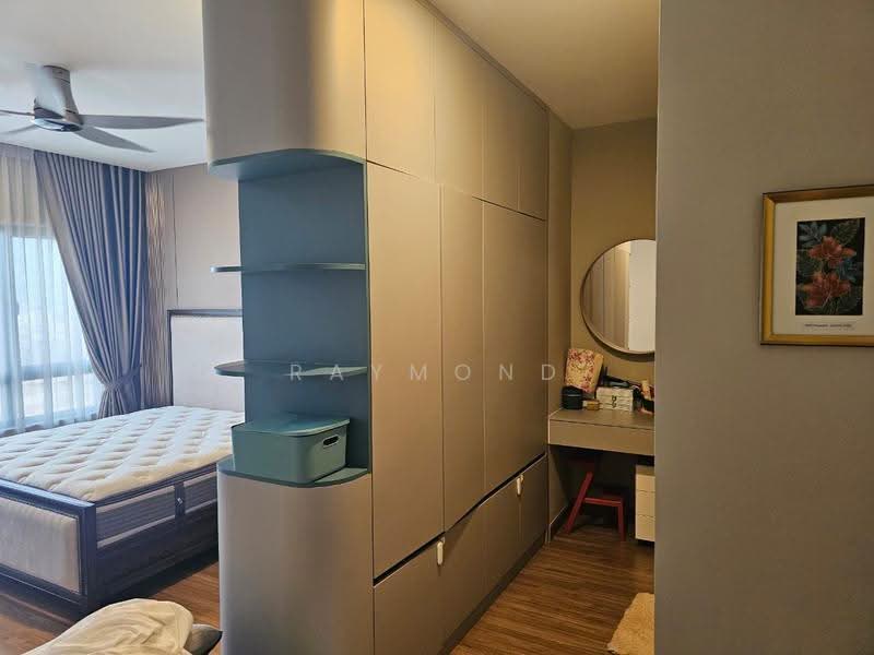Kediaman Servis untuk Disewa di The Tropika - Raymond Ng - Bedroom - PropertyGuru.com.my
