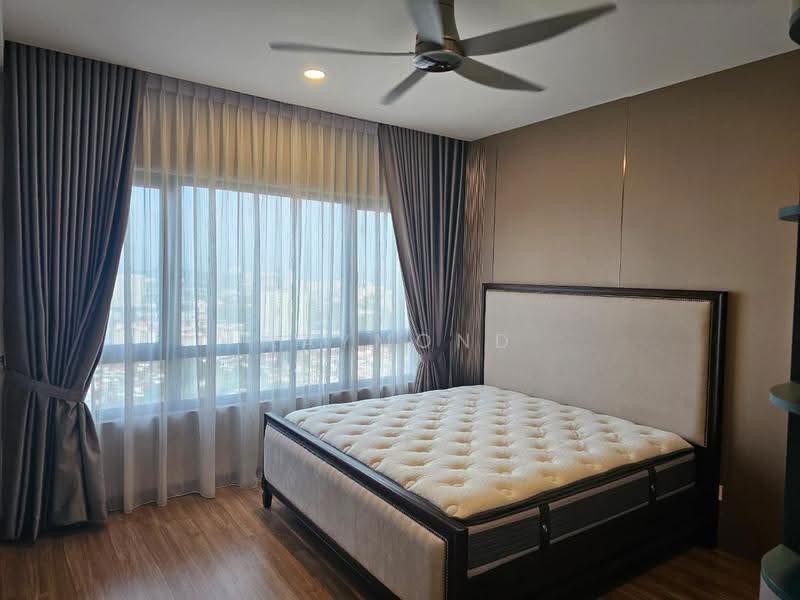 Kediaman Servis untuk Disewa di The Tropika - Raymond Ng - Bedroom - PropertyGuru.com.my