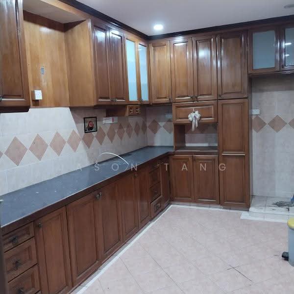 Rumah Berkembar untuk Dijual di Kulai (Johor) - Jason Tang - Kitchen - PropertyGuru.com.my