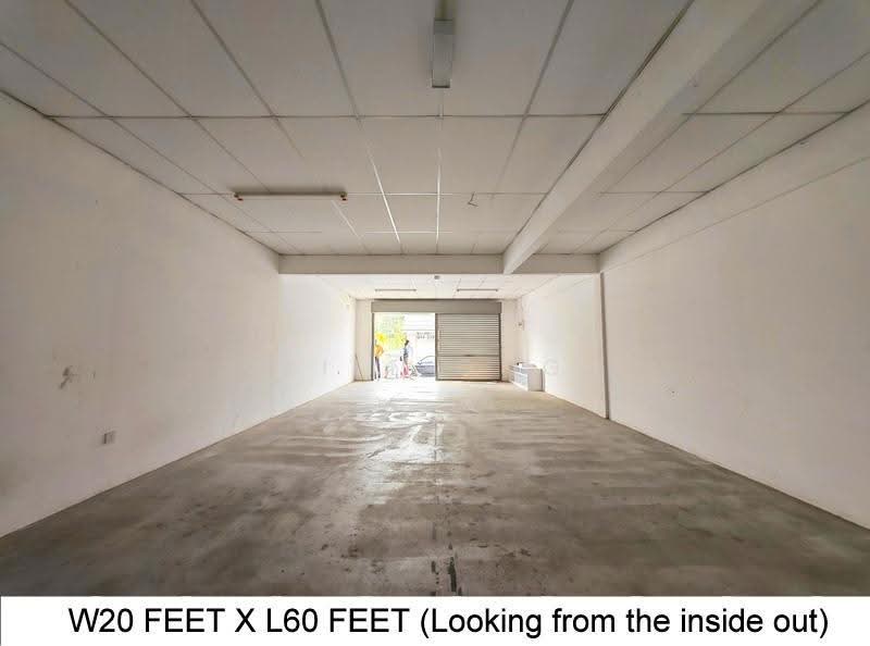 Shop / Office for Rent in Bandar Bistari Perdana (Pasir Gudang) - Bill Ong - Interior - PropertyGuru.com.my