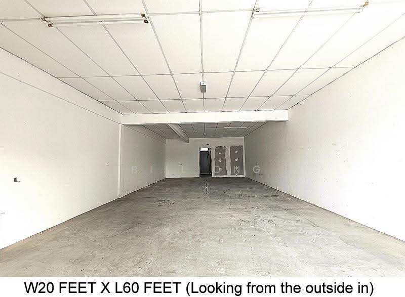 Shop / Office for Rent in Bandar Bistari Perdana (Pasir Gudang) - Bill Ong - Interior - PropertyGuru.com.my