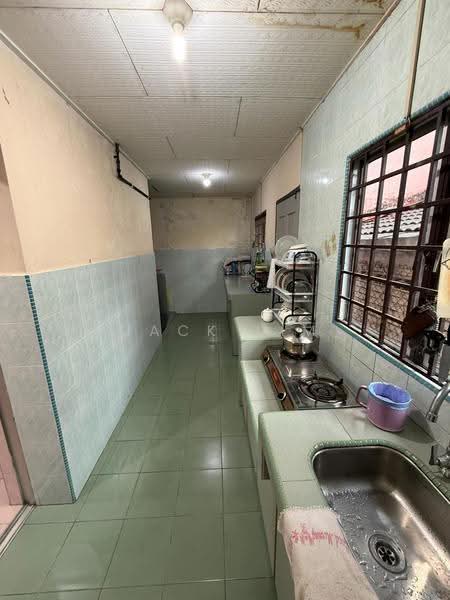 2-storey Terraced House for Rent in Wangsa Melawati (Wangsa Maju) - Jack Lim - Kitchen - PropertyGuru.com.my