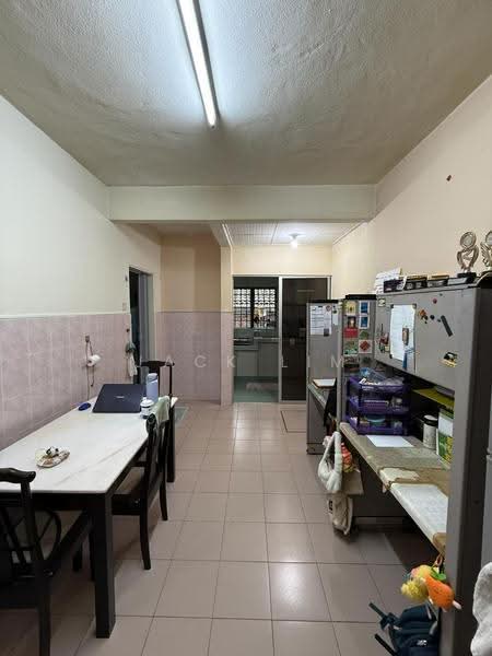 2-storey Terraced House for Rent in Wangsa Melawati (Wangsa Maju) - Jack Lim - Dining Room - PropertyGuru.com.my
