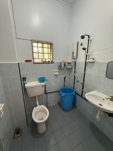 2-storey Terraced House for Rent in Wangsa Melawati (Wangsa Maju) - Jack Lim - Bathroom - PropertyGuru.com.my