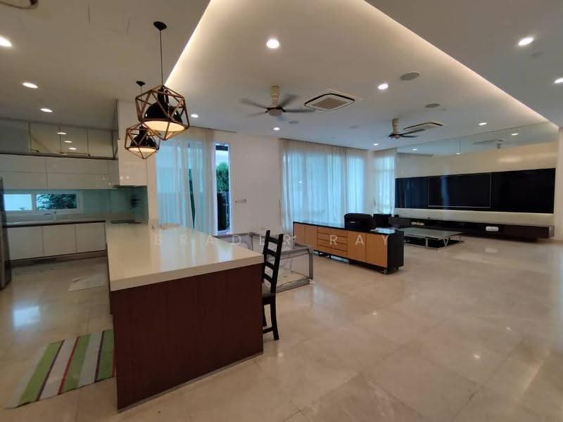 Bungalow House for Sale in Cyberjaya (Selangor) - Brader Ray - Living Room - PropertyGuru.com.my