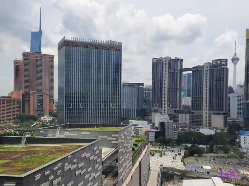 Service Residence for Rent at TRX Residences - Julius Soo - Exterior - PropertyGuru.com.my