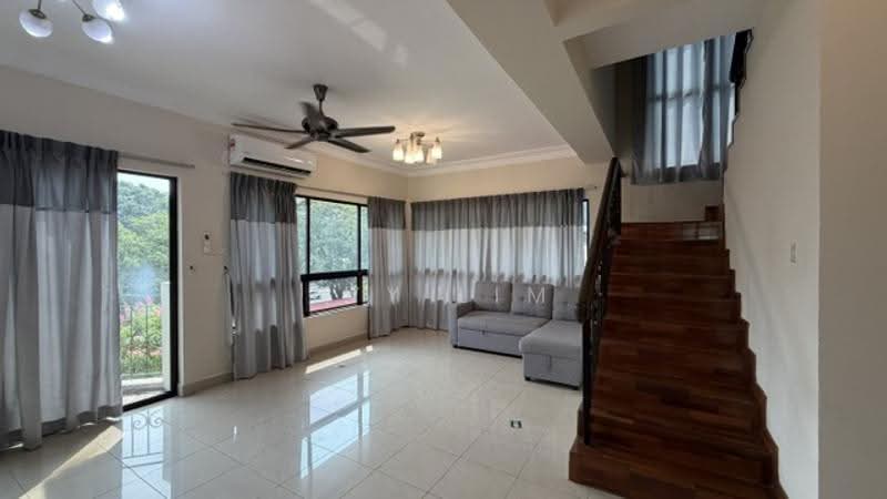 Kondominium untuk Dijual di Grace Garden - Ivy Lim - Living Room - PropertyGuru.com.my