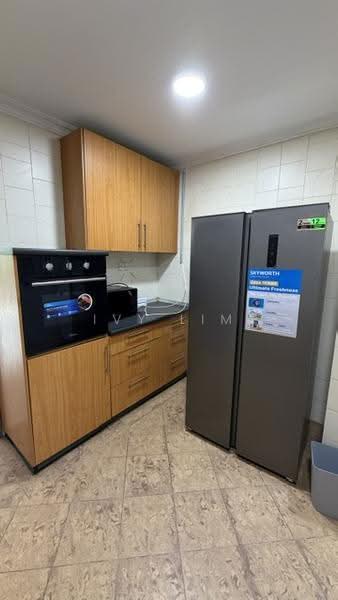 Kondominium untuk Dijual di Grace Garden - Ivy Lim - Kitchen - PropertyGuru.com.my