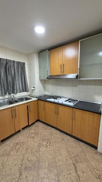 Kondominium untuk Dijual di Grace Garden - Ivy Lim - Kitchen - PropertyGuru.com.my