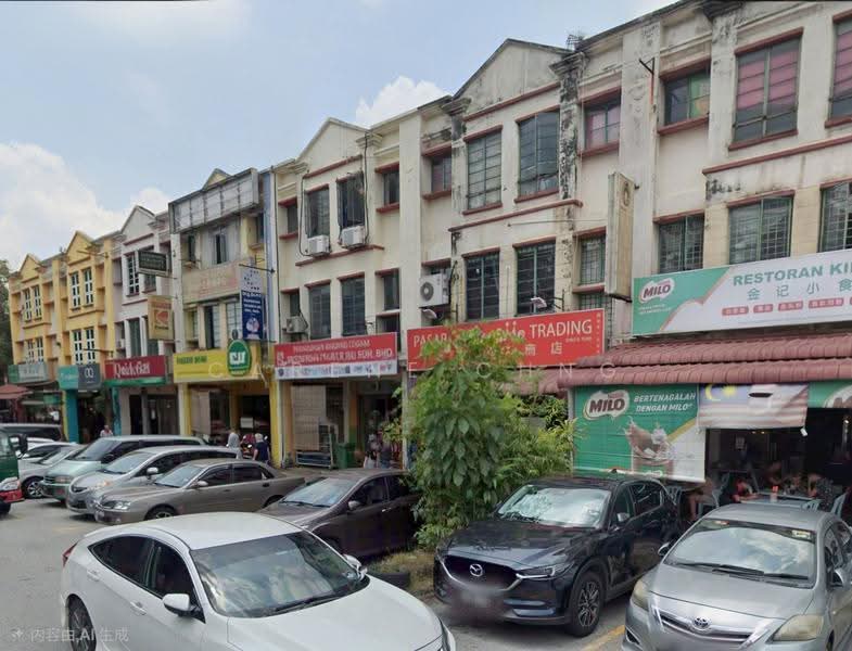 Shop / Office untuk Dijual di Kota Kemuning (Shah Alam) - Carene Chng - Exterior - PropertyGuru.com.my