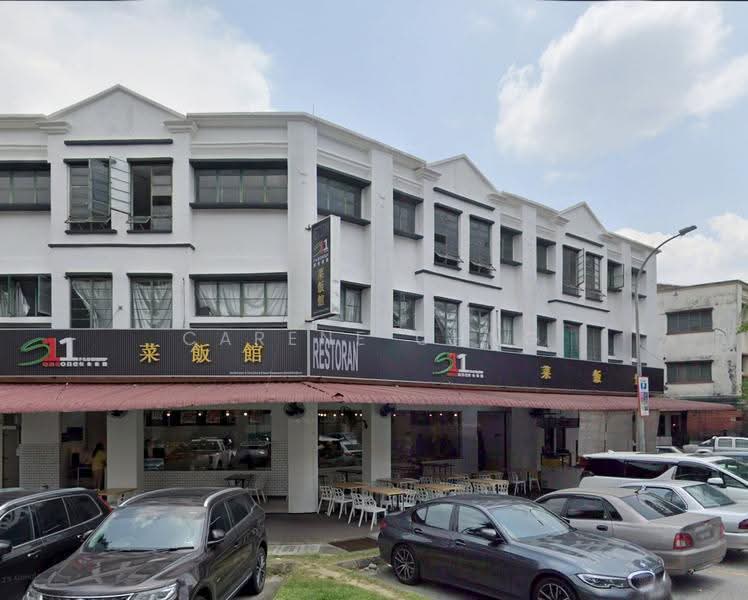 Shop / Office untuk Dijual di Kota Kemuning (Shah Alam) - Carene Chng - Exterior - PropertyGuru.com.my