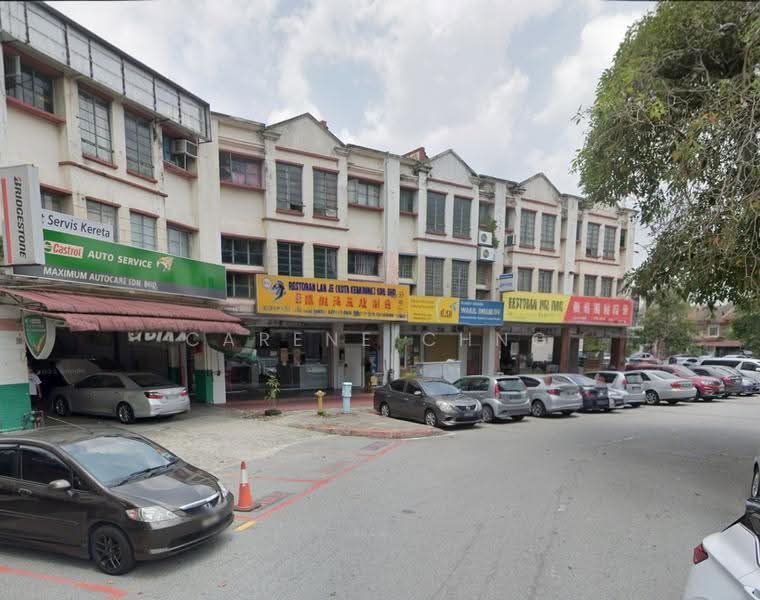 Shop / Office untuk Dijual di Kota Kemuning (Shah Alam) - Carene Chng - Exterior - PropertyGuru.com.my