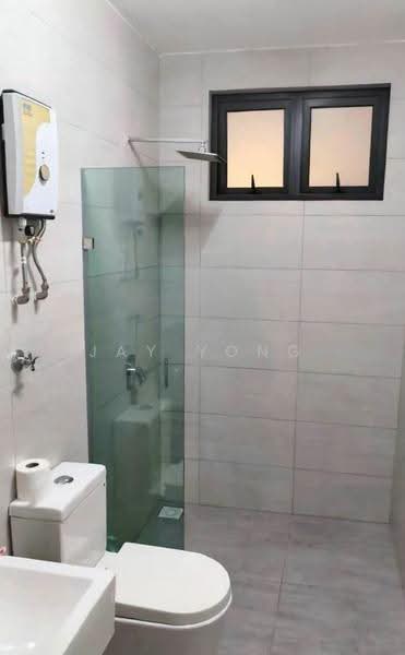 Kondominium untuk Disewa di Residensi Harmoni 2 - Jay Yong - Bathroom - PropertyGuru.com.my