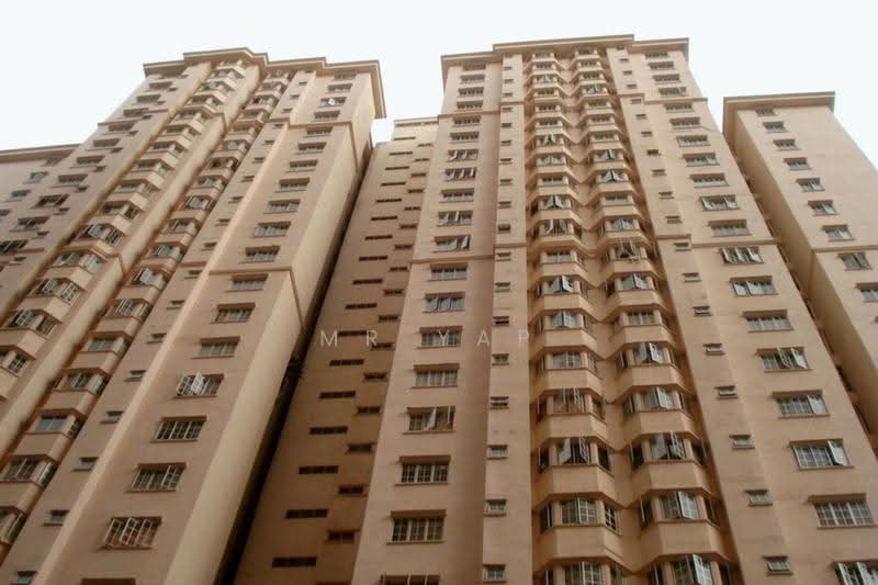 Apartment for Sale at Pangsapuri Mawar - Mr Yap - Exterior - PropertyGuru.com.my