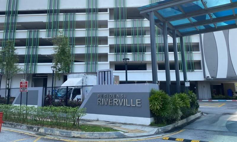 Kondominium untuk Disewa di Riverville Residences - Ocean Tan - Exterior - PropertyGuru.com.my