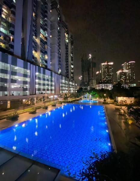 Kondominium untuk Disewa di Riverville Residences - Ocean Tan - Exterior - PropertyGuru.com.my