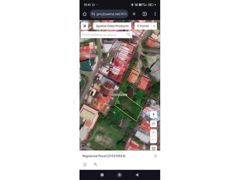 Residential Land for Sale in Taman Fraser (Kota Kinabalu) - Fiona Lai - Exterior - PropertyGuru.com.my