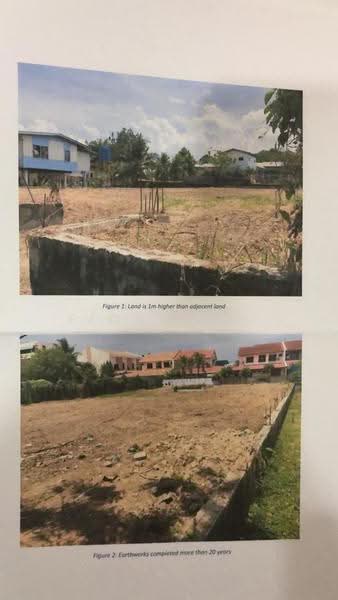 Residential Land for Sale in Taman Fraser (Kota Kinabalu) - Fiona Lai - Exterior - PropertyGuru.com.my