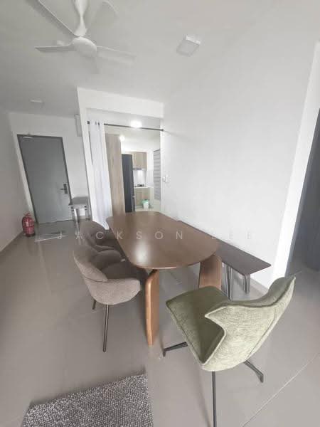 Condominium for Rent at Arinna - Jackson Lee - Dining Room - PropertyGuru.com.my