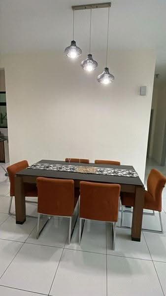 Kediaman Servis untuk Disewa di Sky Loft Premium Suites - Chang Kai Yin - Dining Room - PropertyGuru.com.my