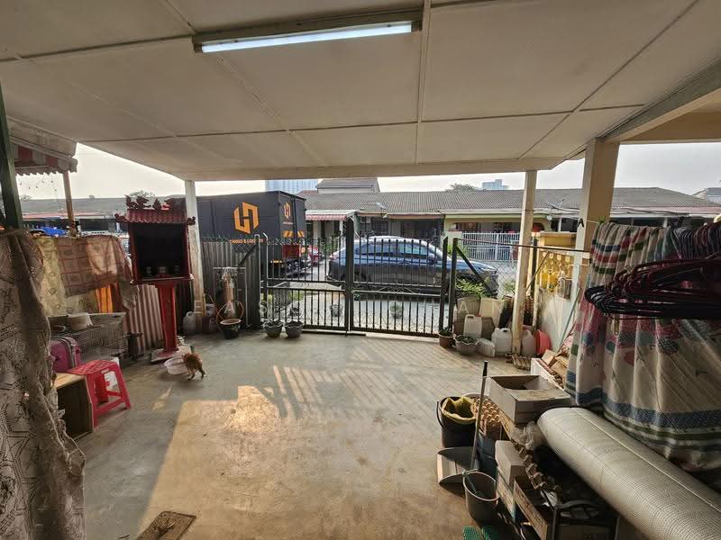 1-storey Terraced House for Sale in Taman Cheras Perdana (Cheras) - Eason Chan - Exterior - PropertyGuru.com.my