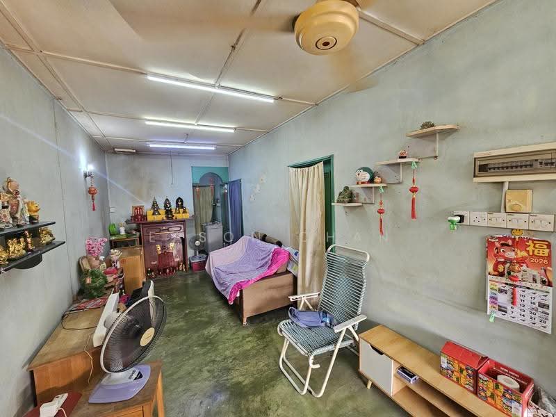 1-storey Terraced House for Sale in Taman Cheras Perdana (Cheras) - Eason Chan - Living Room - PropertyGuru.com.my
