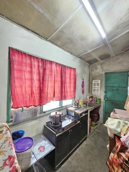1-storey Terraced House for Sale in Taman Cheras Perdana (Cheras) - Eason Chan - Kitchen - PropertyGuru.com.my