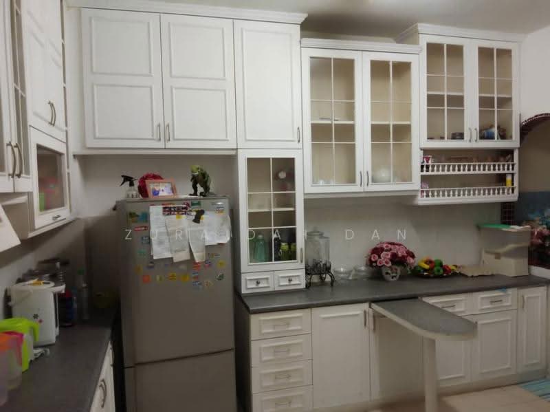 Rumah Teres 2-Tingkat untuk Dijual di Cheras (Selangor) - Zuraidah Dan - Kitchen - PropertyGuru.com.my