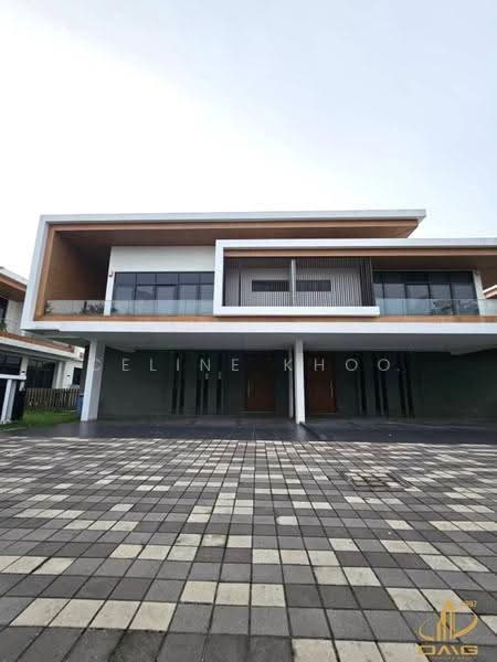 Semi-Detached House for Rent in Eco Sanctuary (Telok Panglima Garang) - Celine Khoo - Exterior - PropertyGuru.com.my