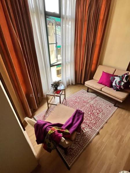 Kondominium untuk Dijual di Sri Murni - Kenson Ho - Living Room - PropertyGuru.com.my