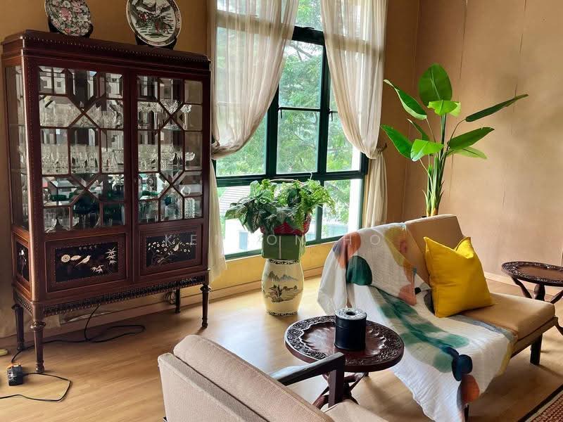 Kondominium untuk Dijual di Sri Murni - Kenson Ho - Living Room - PropertyGuru.com.my