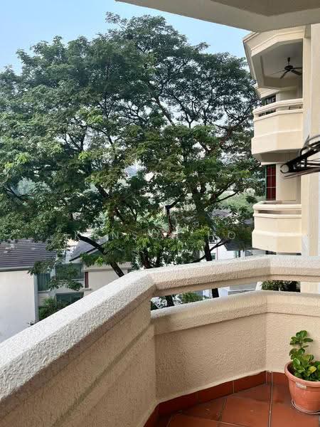 Kondominium untuk Dijual di Sri Murni - Kenson Ho - Balcony - PropertyGuru.com.my