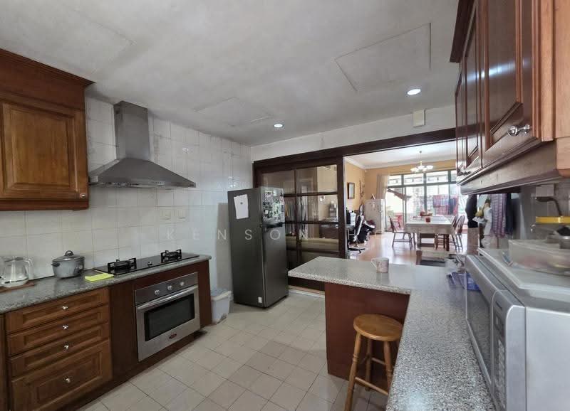 Kondominium untuk Dijual di Sri Murni - Kenson Ho - Kitchen - PropertyGuru.com.my