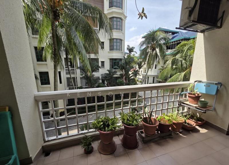 Kondominium untuk Dijual di Sri Murni - Kenson Ho - Balcony - PropertyGuru.com.my