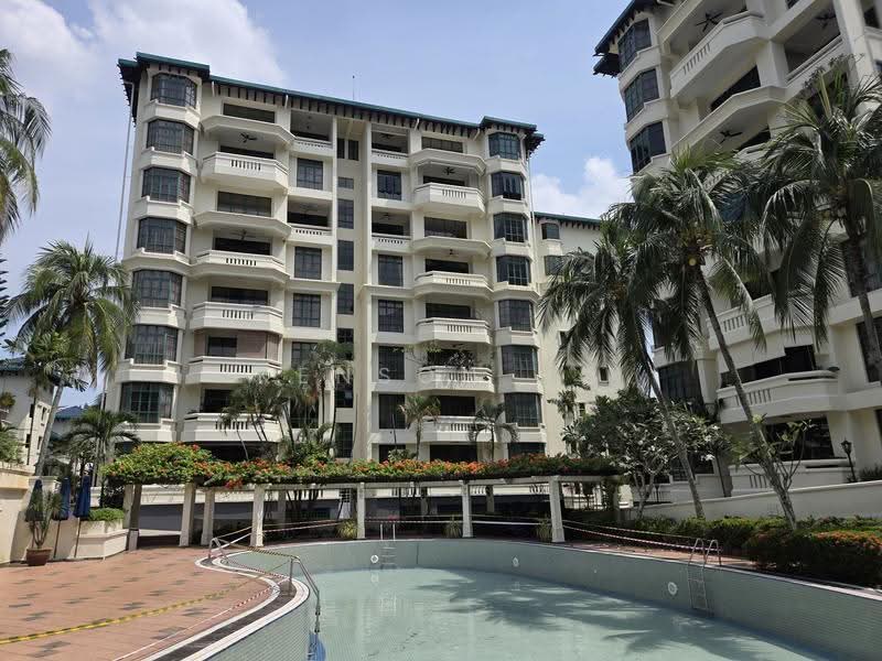 Kondominium untuk Dijual di Sri Murni - Kenson Ho - Exterior - PropertyGuru.com.my