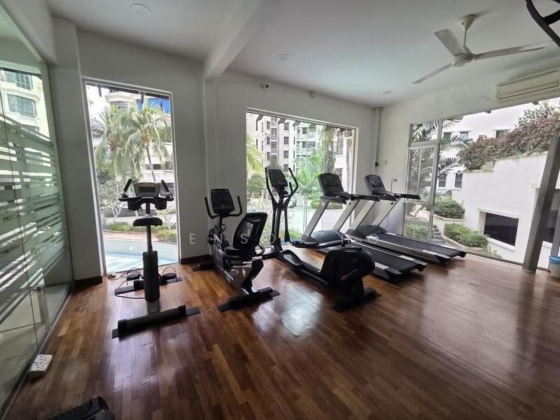 Kondominium untuk Dijual di Sri Murni - Kenson Ho - Gym - PropertyGuru.com.my
