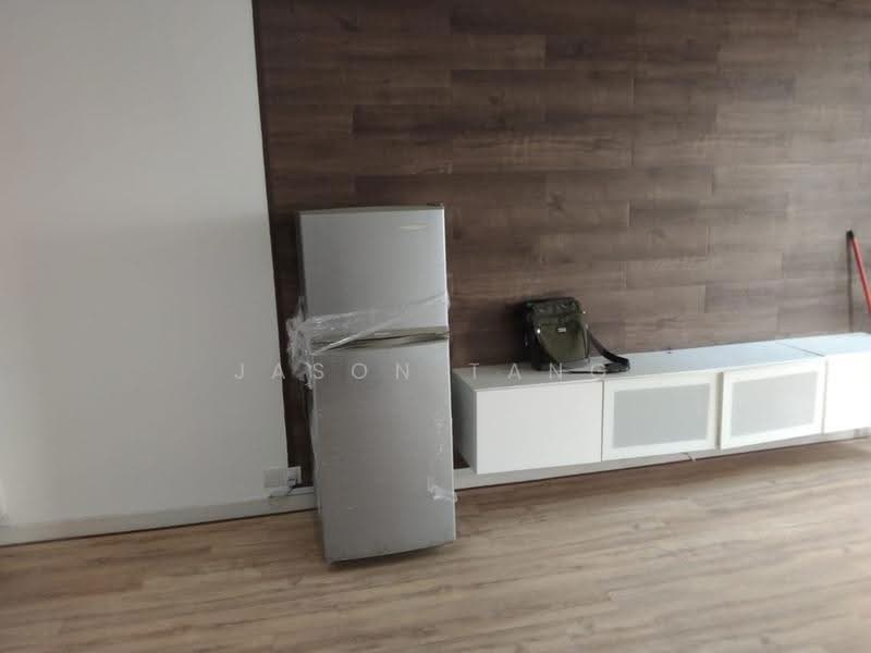 Service Residence for Rent at Greenfield Regency - Jason Tang - Living Room - PropertyGuru.com.my