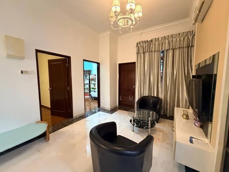 Pangsapuri untuk Disewa di Mewah View Luxurious Apartments - Mr Lu - Living Room - PropertyGuru.com.my