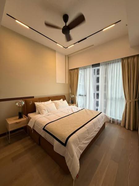Service Residence for Rent at Core Residence @ TRX - Julius Soo - Bedroom - PropertyGuru.com.my